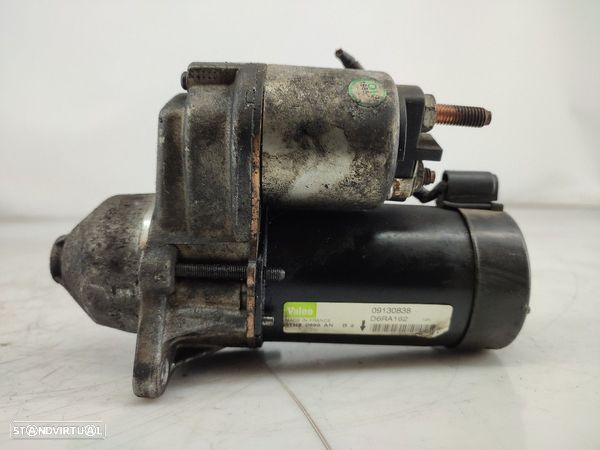 Motor De Arranque Opel Zafira A Veículo Multiuso (T98) - 1