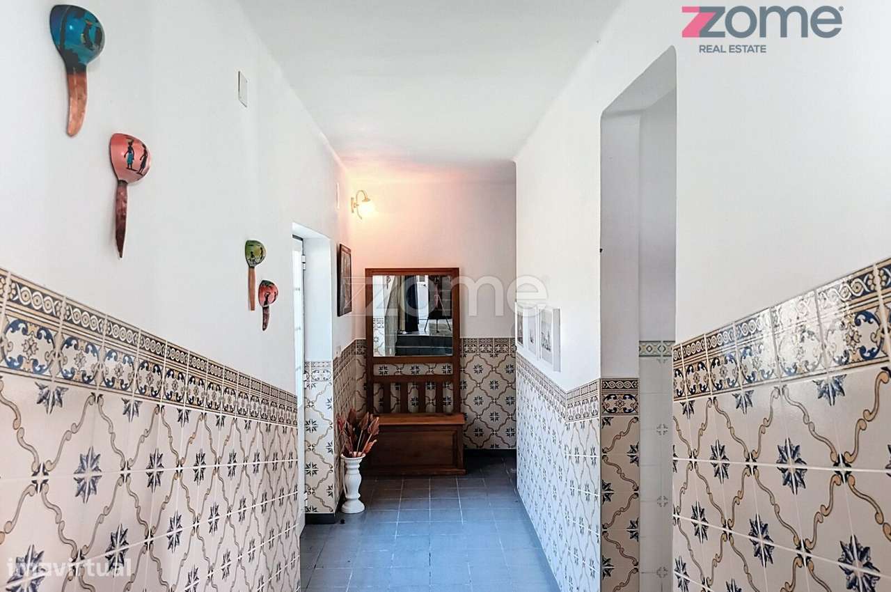 Moradia T3|Quinta com 15 hectares | Serra da Estrela | Garagem |-25