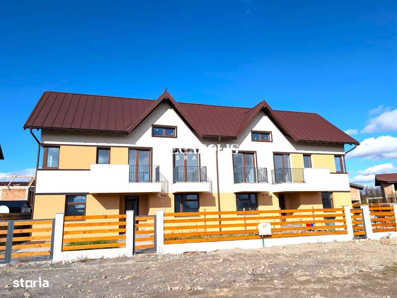 Duplex Stupini Brasov - Imagine principală: 4/16