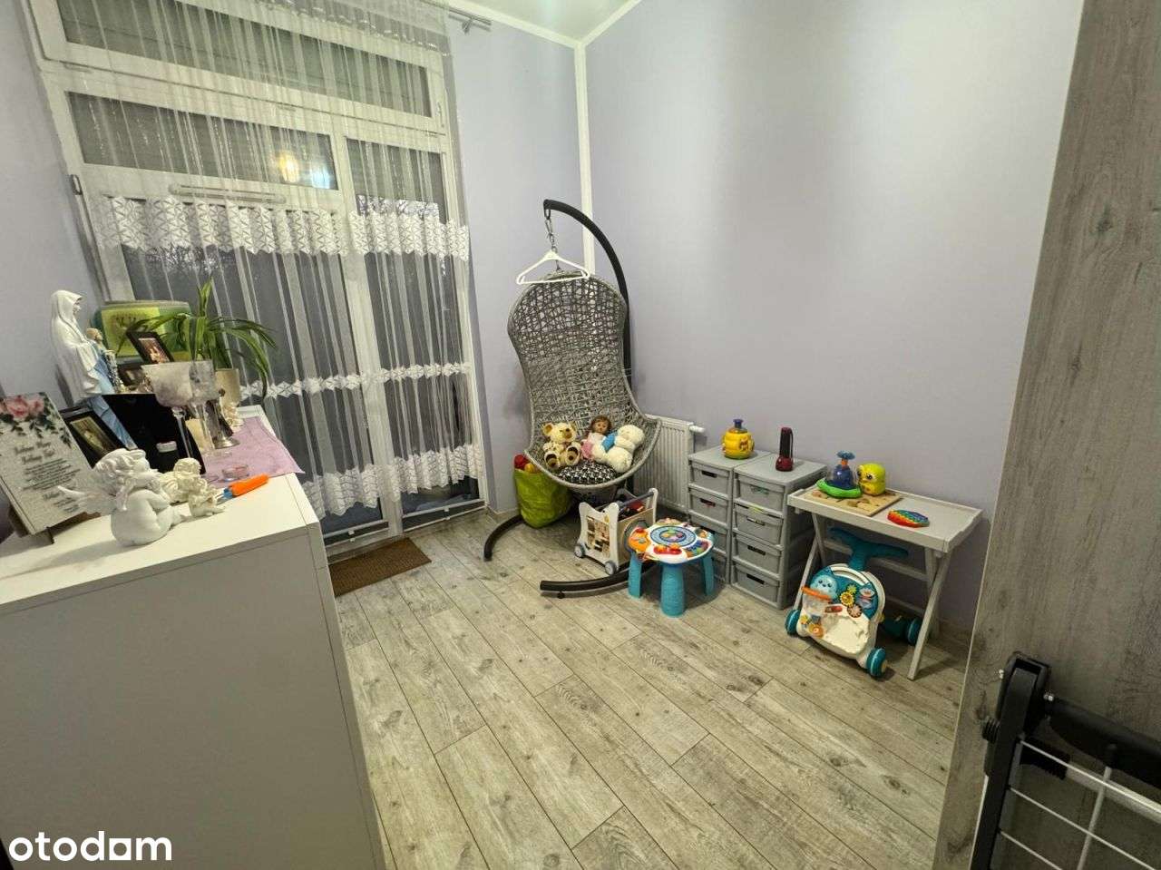 3 pokojowe z ogródkiem na zamkniętym os, 2021 r.-7