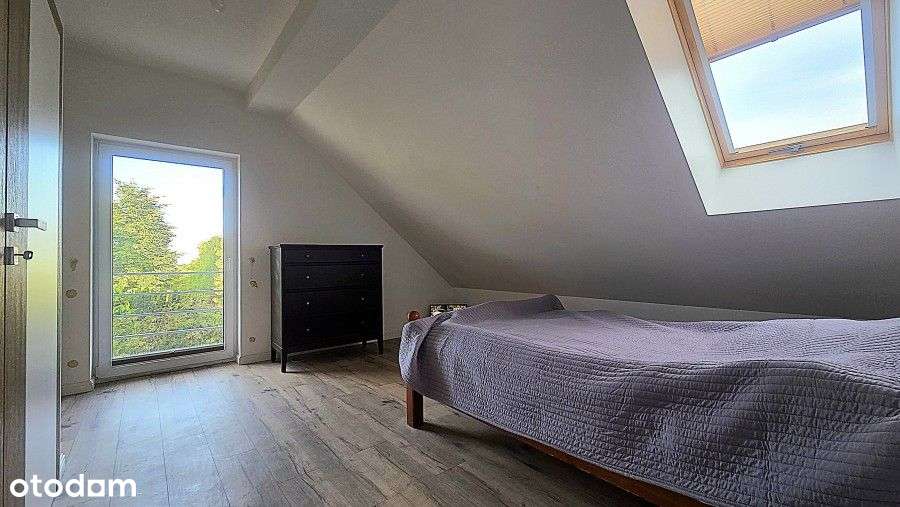 Wygodny, nowy dom wolnostojący - Mierzyn-8