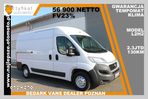 Fiat Ducato, L2H2, 2016 IX tempomat, klima, czujniki - 1