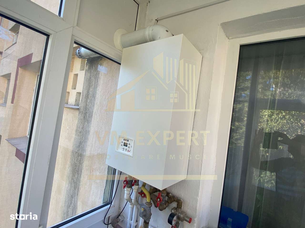 APARTAMENT 2 CAMERE ETAJ 2 ZONA VIȘOI CAMPULUNG-5