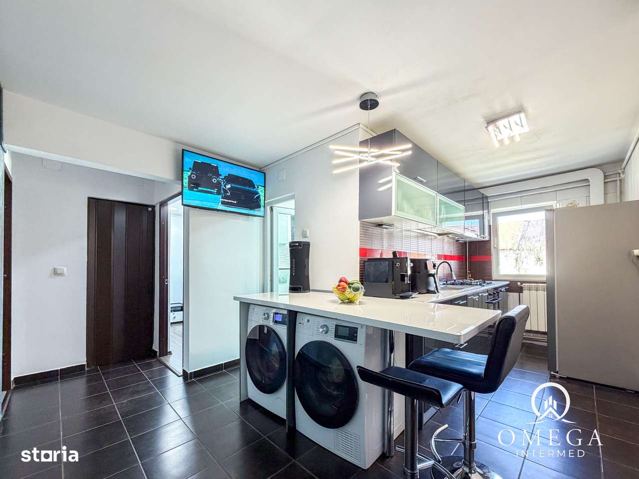 2 camere 57 mp renovat Frumoasa langa Nicolina-6