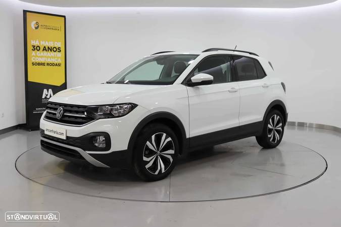 VW T-Cross 1.0 TSI Life - 3