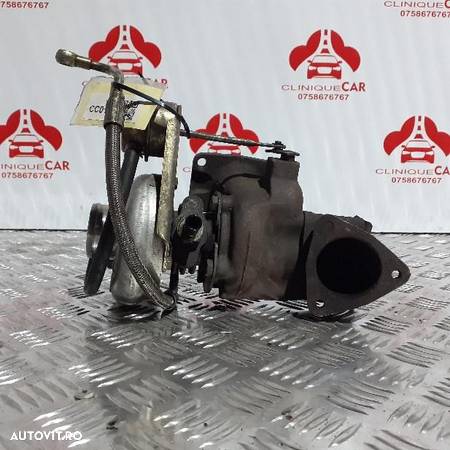 Turbina Lancia Dedra | Fiat Tipo | 1.9 TD | 7740310 | 454055-1 Dezmembrari Auto Multimarca: Stoc - 3