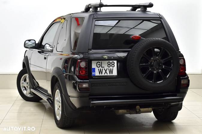 Land Rover Freelander 2.0 Di - 2