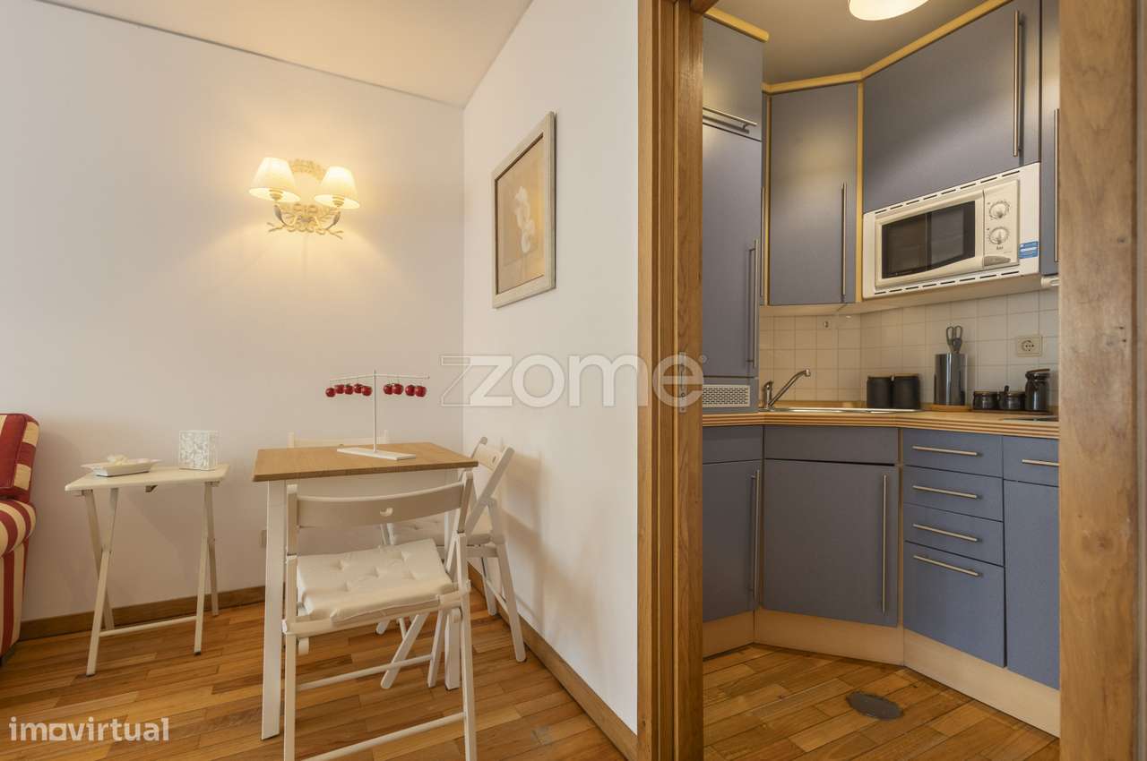 T1 Mobilado com Garagem | Foz do Douro - Grande imagem: 5/21