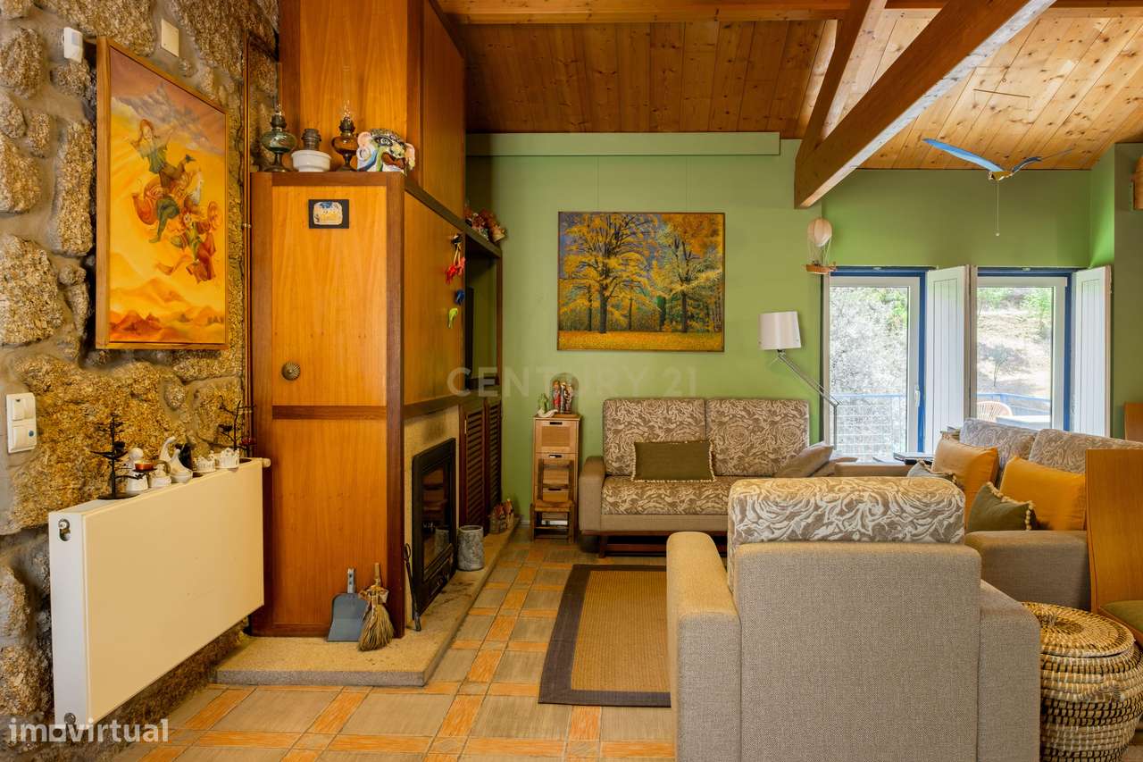 QUINTA PARADISÍACA, COM PISCINA, ÀS PORTAS DA CIDADE DA GUARDA-7
