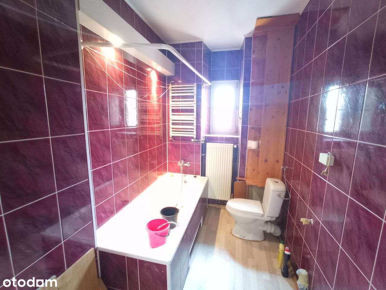 2-pokoje z balkonem Tarninów-5