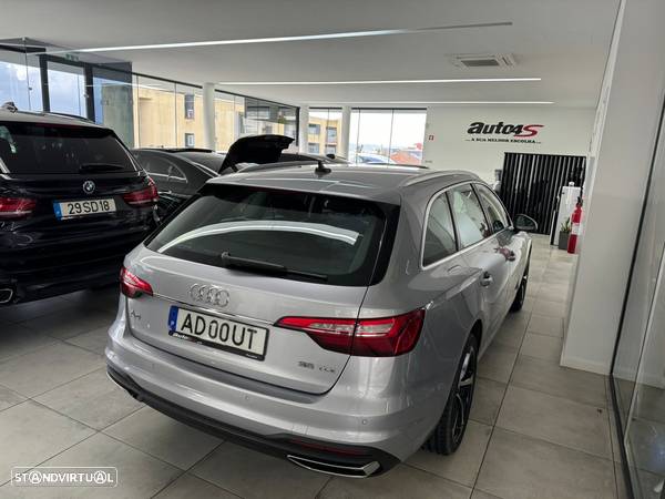 Audi A4 Avant 35 TDI Advanced S tronic - 10