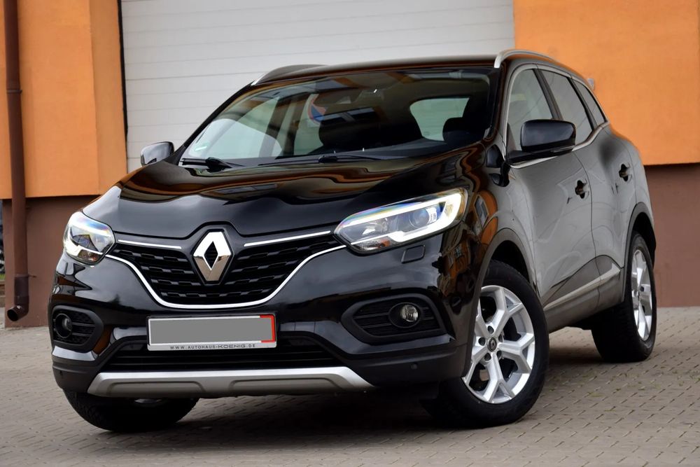Renault Kadjar 2019