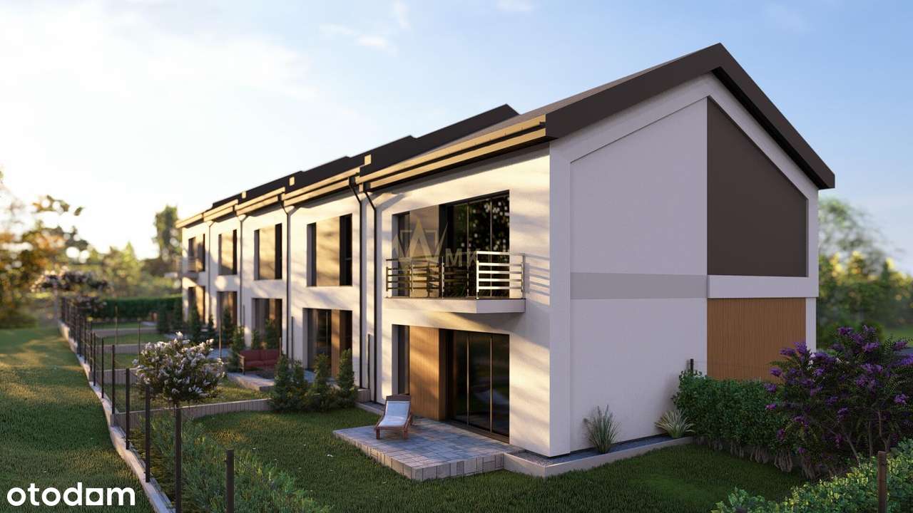 Nowa inwestycja mieszkaniowa na granicy Zbylitowskiej Góry i Tarnowa –-0