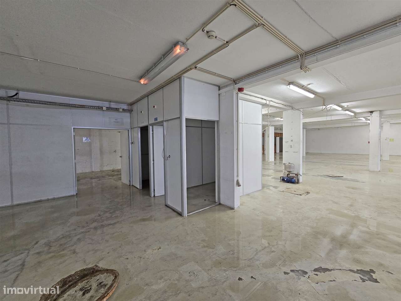 Armazém para arrendar em Viseu - Grande imagem: 2/8