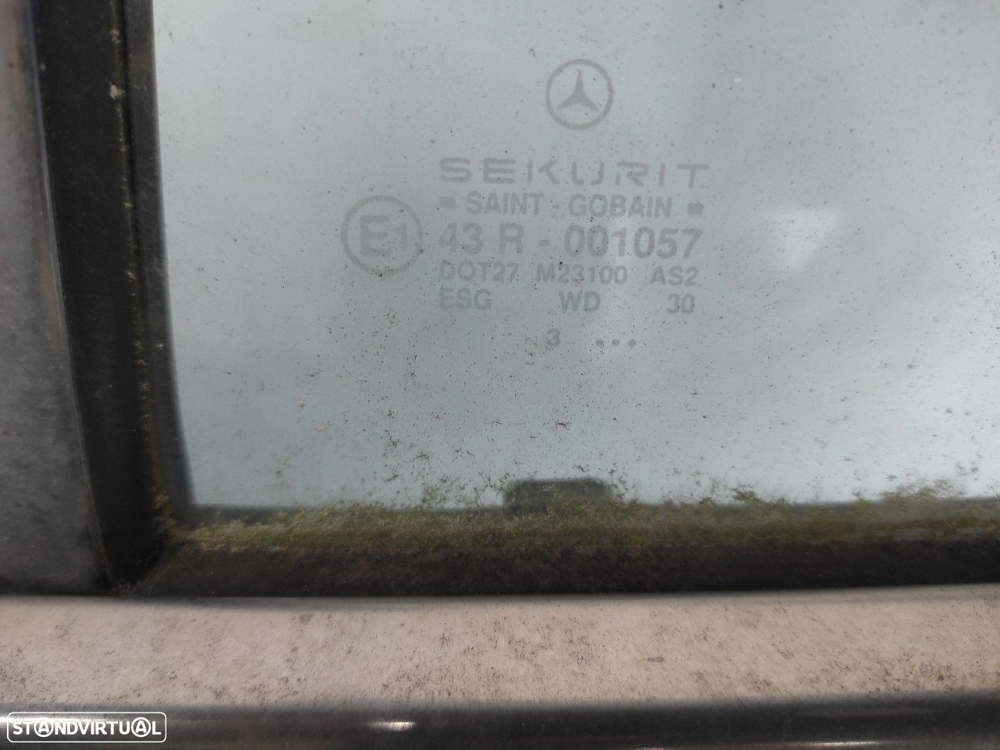Porta Tras Esquerda Mercedes-Benz C-Class (W202) - 2
