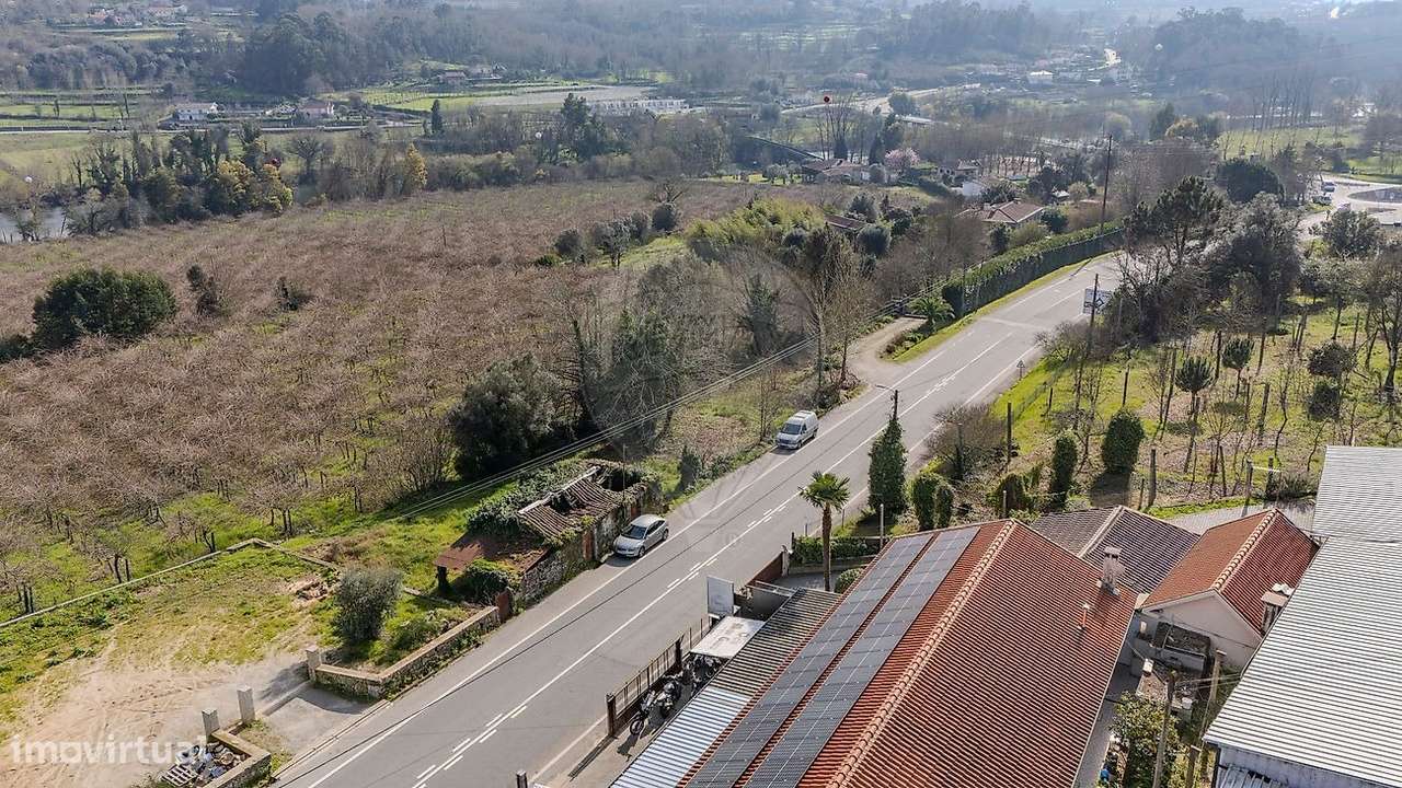 Ruína para Recuperação | Vista Rio | Terreno com 1.018 m² | Prozelo - Grande imagem: 4/12