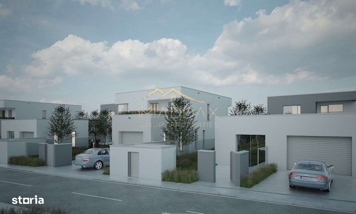 Vila LUX***Panouri fotovoltaice***Lake view//Laguna Albastra/Corbeanca - Imagine principală: 2/20