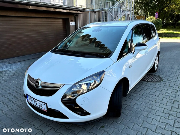 Opel Zafira 2.0 CDTI Cosmo - 5