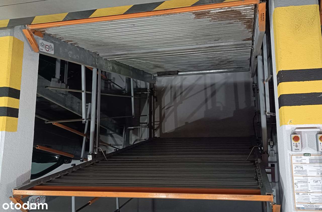 Sprzedam miejsce parkingowe w centrum Wrocławia