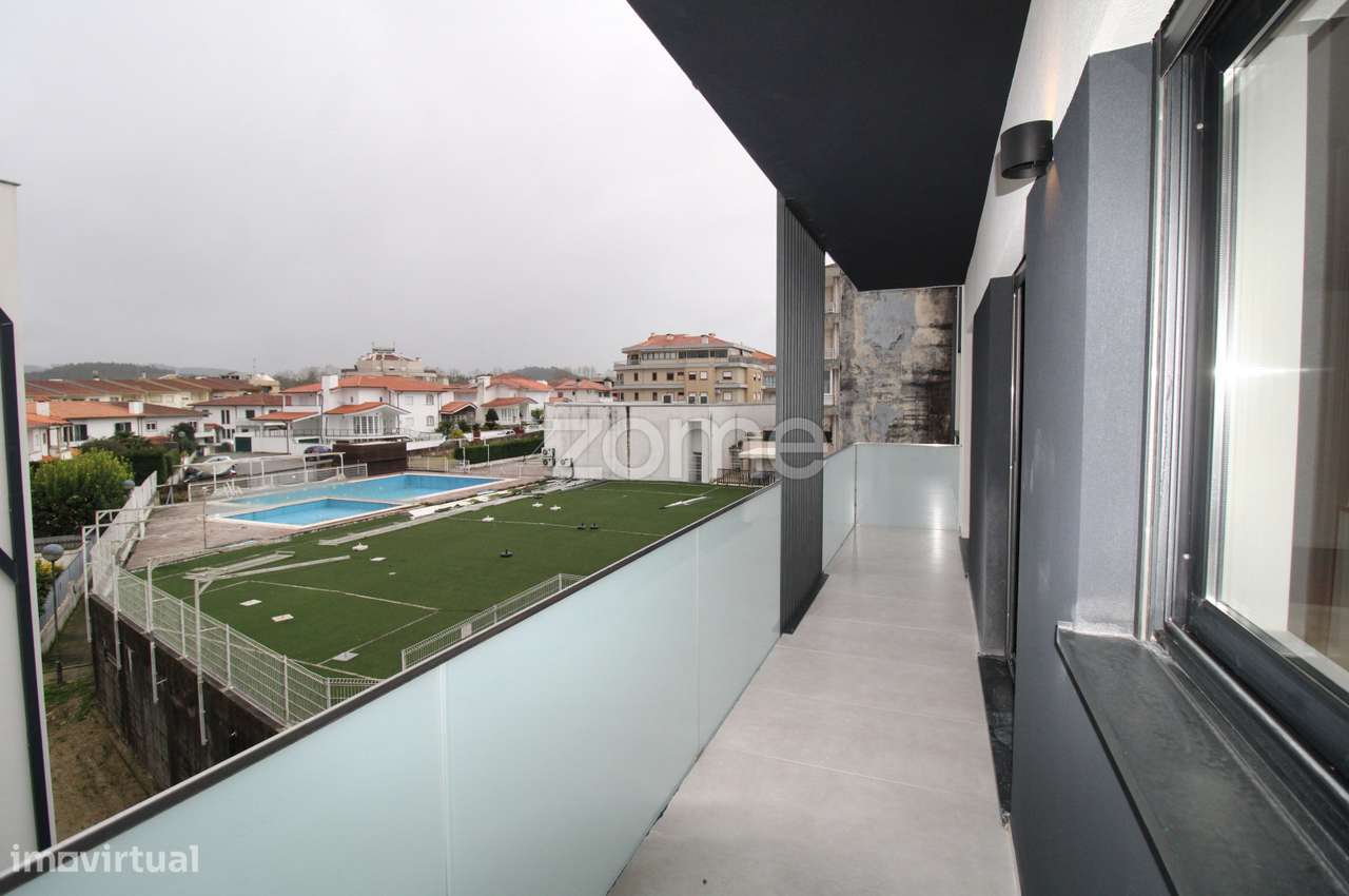 Apartamento T2 Novo em Urgezes - Grande imagem: 2/28