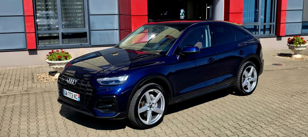 Audi Q5 FY [2016 - Prezent] 50 TFSIe quattro S tronic advanced 2022