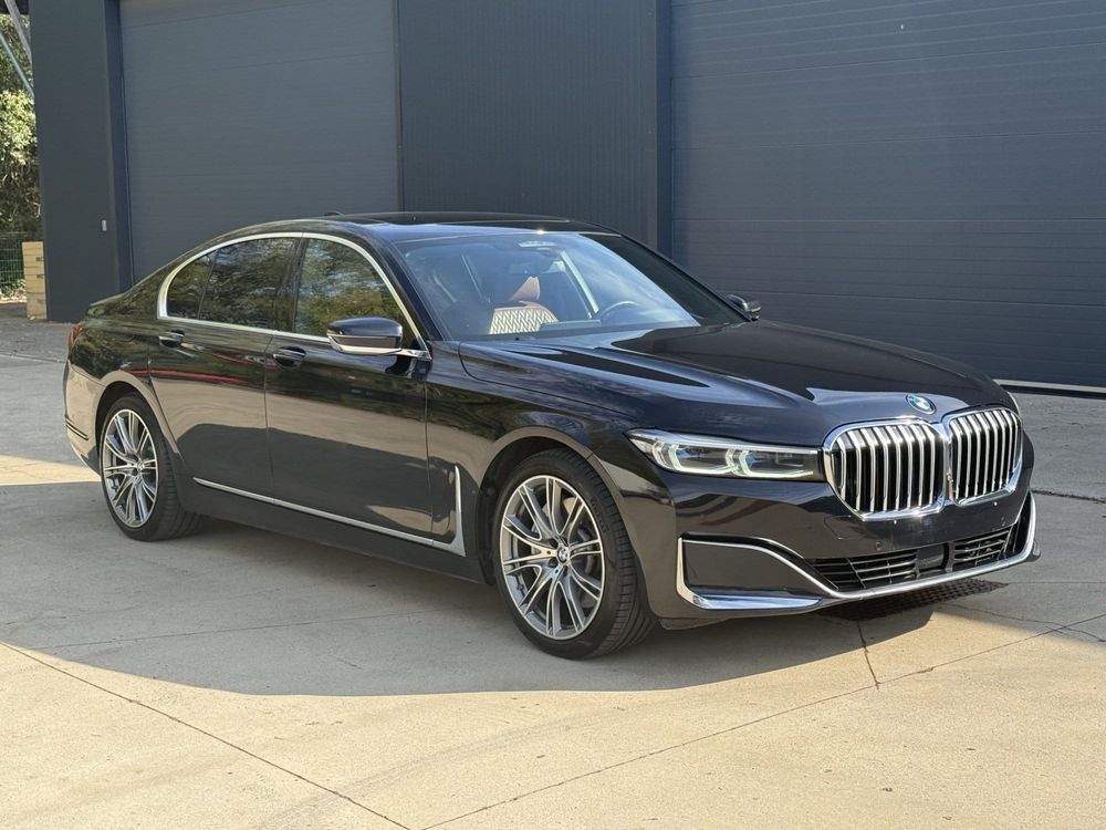 BMW 7 Series G11/G12 [2015 - 2022] 745e 2019