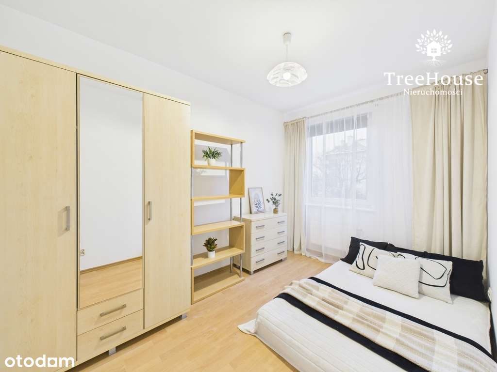 2-pokojowe mieszkanie na Jarotach - Pełny obrazek: 5/20