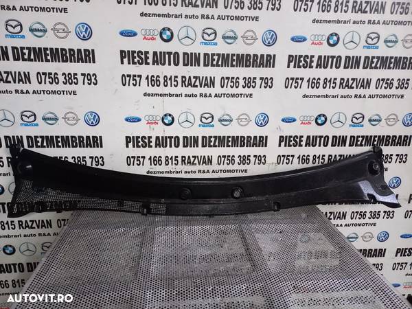 Grila Stergatoare Opel Movano Renault Master 3 2.3 Dci Euro 5 Motor M9T - Dezmembrari Arad - 1