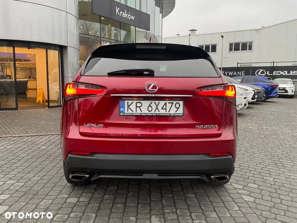 Lexus NX - 9