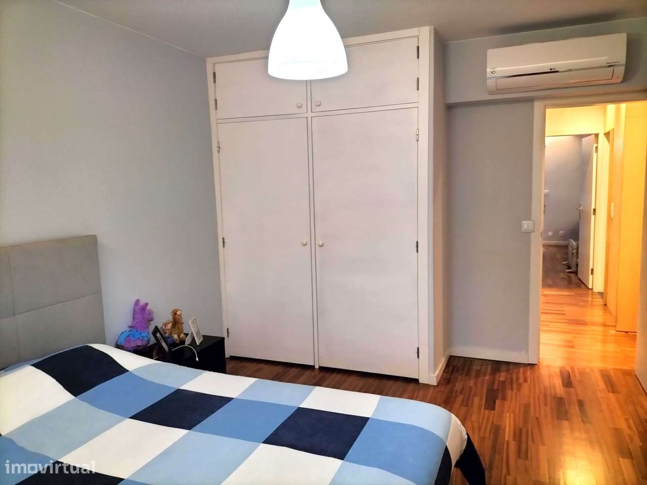 Andar T2 no Tovim, Santo António dos Olivais-12