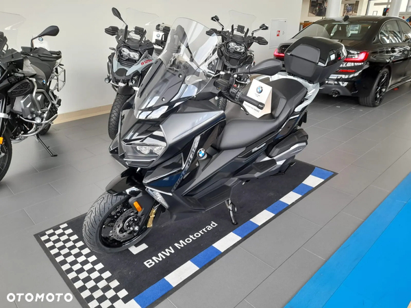 BMW C 400 GT - 4