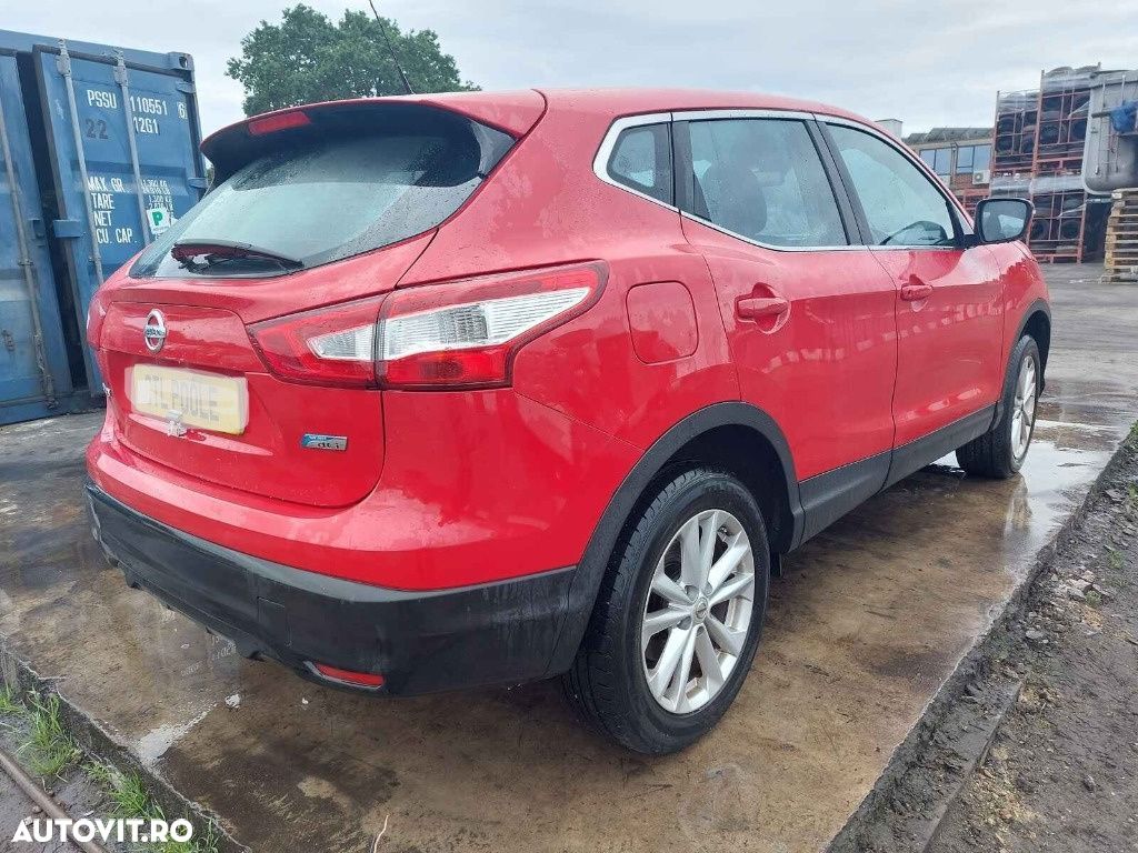 Aripa dreapta spate Nissan Qashqai 2014 SUV 1.5 dCI - 1