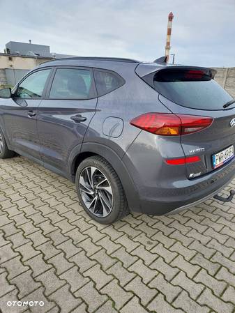 Hyundai Tucson 1.6 CRDi Comfort 2WD DCT - 7