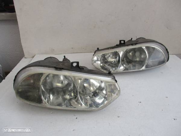 Farol Optica Alfa Romeo 156 Esquerdo Direito - 1