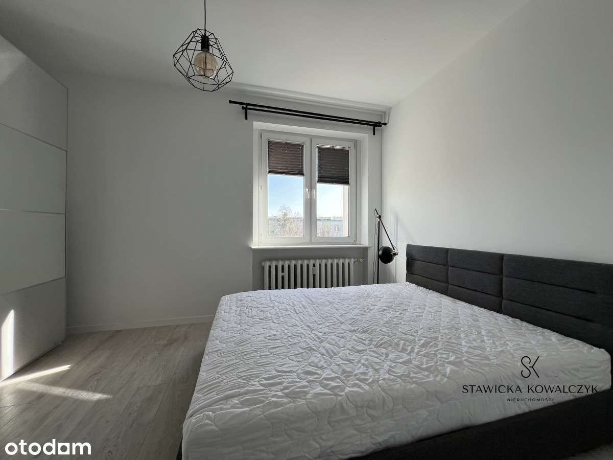 Ustawne 3 pokoje z widokiem na zieleń-7