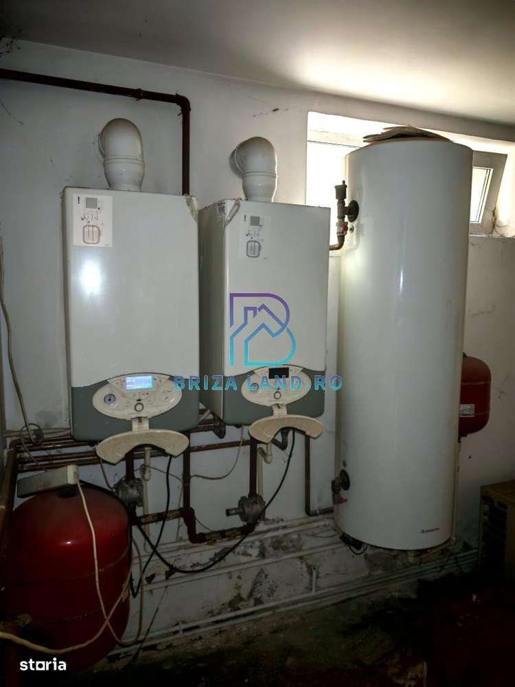 1 Mai, Popisteanu, casa S+P+E+M sup. 521mp 10 camere 3 bai teren 238mp - Imagine principală: 5/19