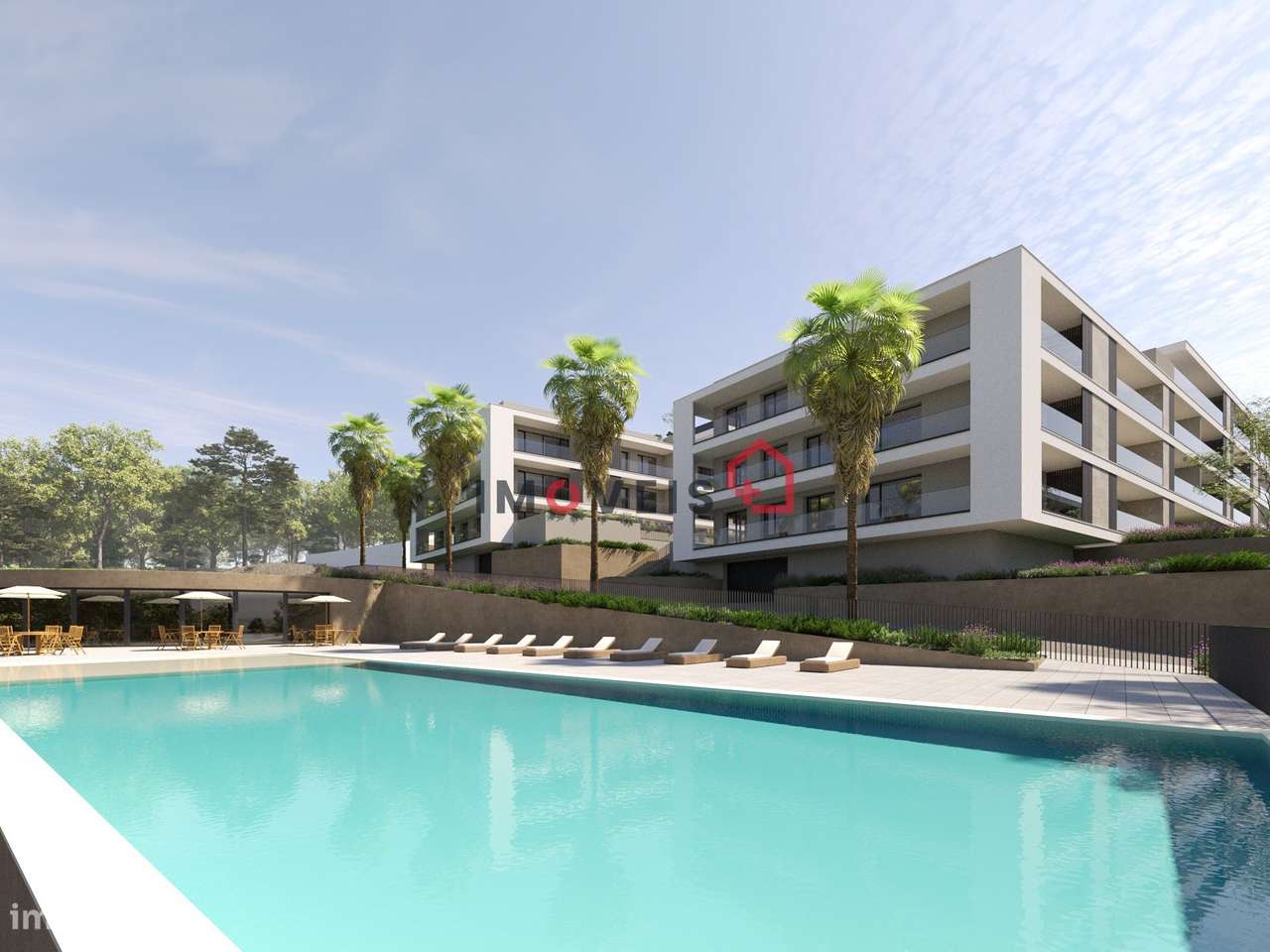 Apartamento T3 - Golden Wolf  - Telheiro, Leiria - Grande imagem: 2/23