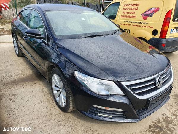 Dezmembrez Volkswagen Passat CC 2010 2.0tdi CBAB Automat DSG - 2