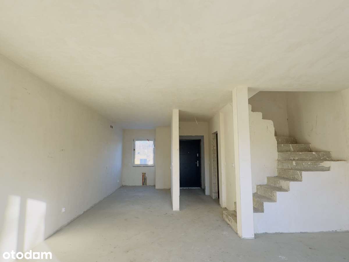 Nowy dom z pompą ciepła. Gotowy / budowa zakończona.-13