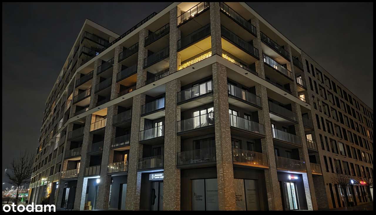 Wrocław-Krzyki-Apartament z tarasem, Salon 41m2, 2 miejsca parking.-17