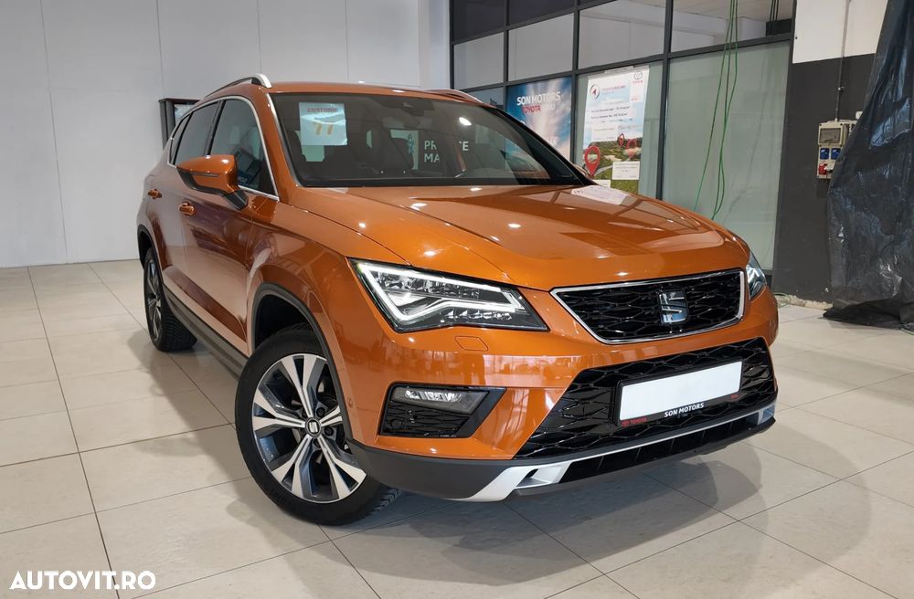 Seat Ateca 1.4 ECOTSI Start&Stop 4Drive Style