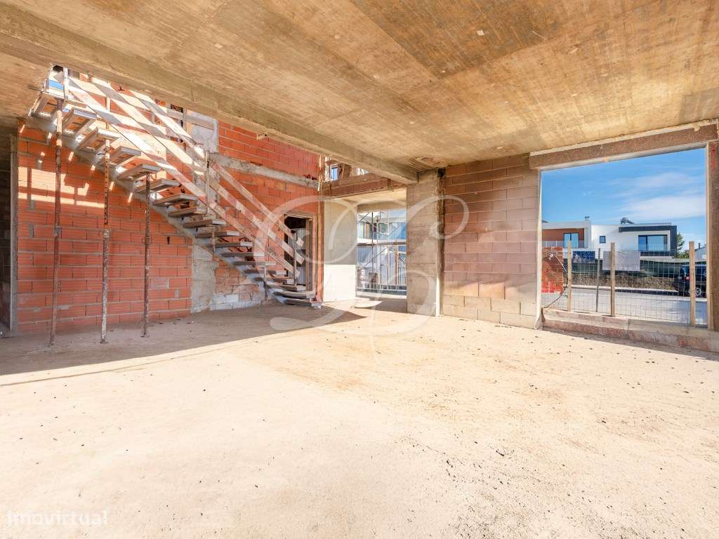 Moradia T4 c/ Piscina| Cascais-16
