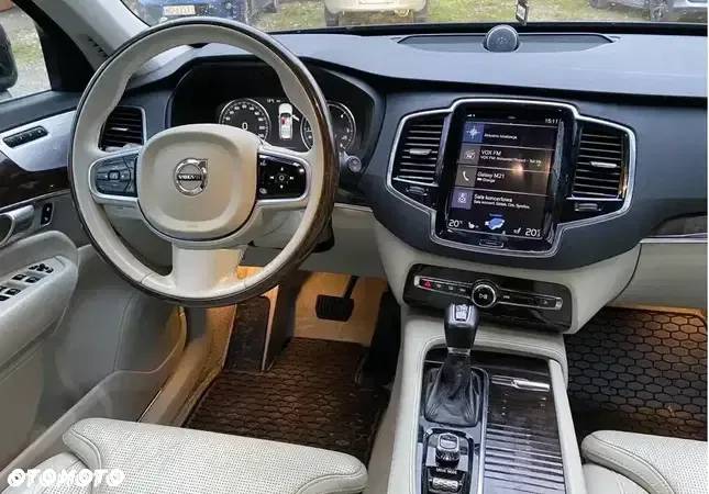 Volvo XC 90 D5 AWD Inscription - 12