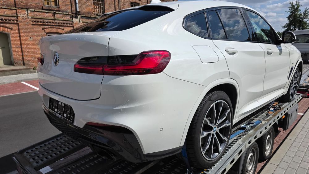 BMW X4 G02 (2018-) 2021