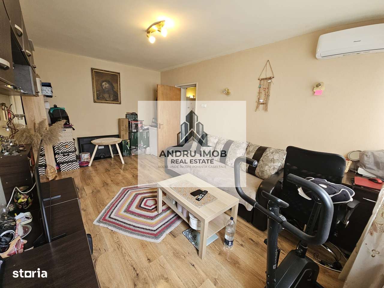 Apartament 3 Camere/ Camil Resu/ Dristor-1