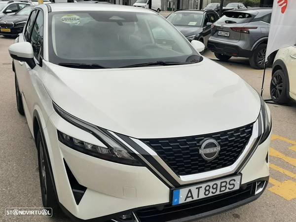 Nissan Qashqai 1.3 DIG-T Acenta - 1