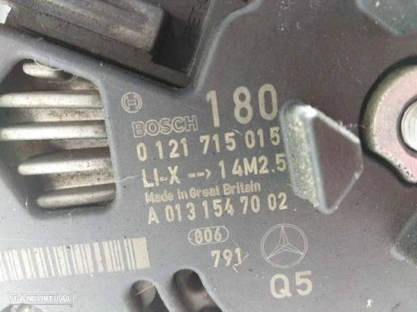 Alternador MERCEDES-BENZ CLS CLS 320 CDI (219.322) - 5