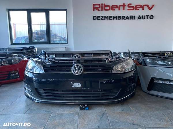 Fata completa - VW GOLF 7 - 1