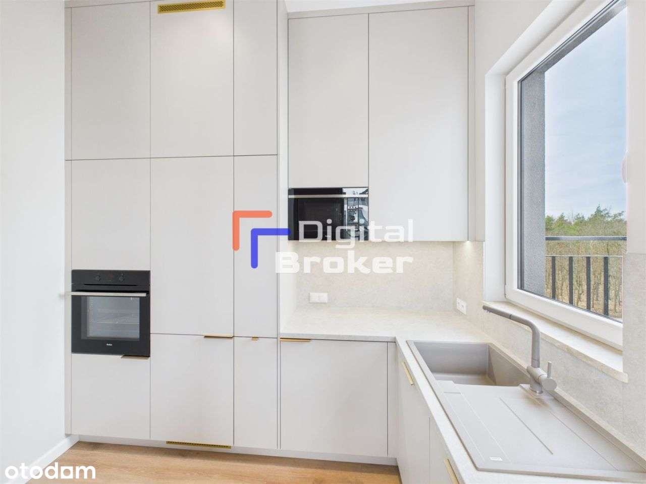 ⭐Taras 53m! ⭐Wysokość mieszkania 3m ⭐Lux ⭐-4