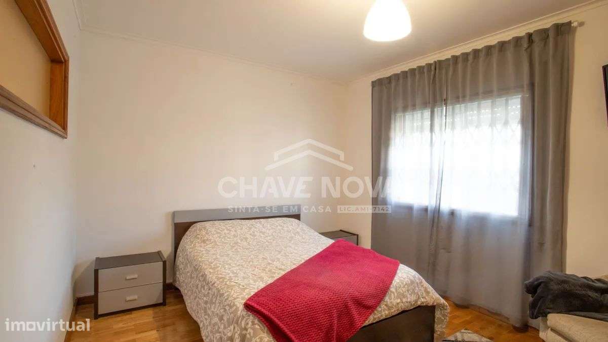 T1+1 c/ Terraço e Lugar de Garagem em Vilar do Paraíso-20